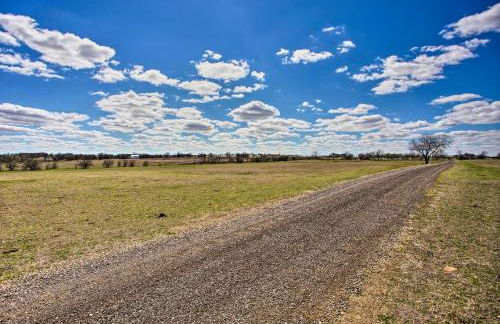 Remodeled Ranch Apt in Sanger 12 Mi to Lake! - Foto 23