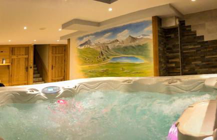 Chalet les trois coeurs - Photo 13