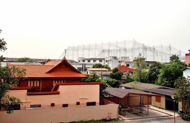 The Meet Green Apartment - Photo 48