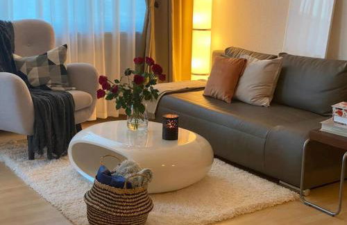 Stylish flat close to Basel with a stunning view - Foto 2