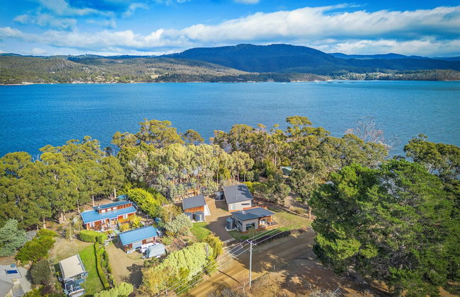 Herlihys on Huon - Cabin 1 - Foto 27