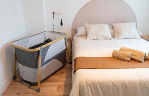 Apartamento con terraza en pleno centro - Mar de Ardora Portonovo - Foto 10