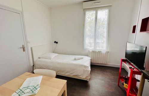 Lakanal 2 - Studio Prébendes Tours - Photo 12