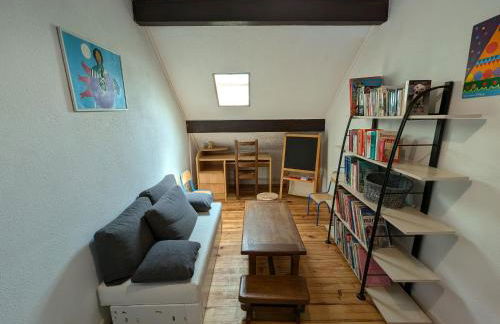 Grande maison proche des Vosges, idéale cyclisme et randonnée, animaux admis, vélos à dispo - FR-1-583-298 - Foto 13