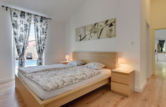 Comfortable Villa With Private Swimming Pool, Table Football, Near Labin - Foto 3