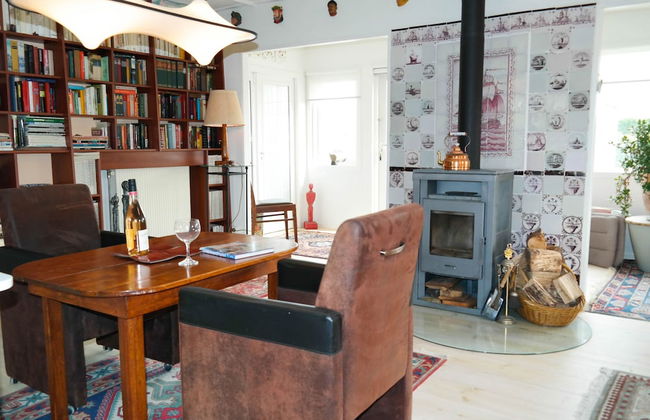 Unique Chalet An der Marina With Infrared Sauna - Foto 5