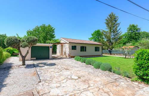 Casa Toni with Whirpool In Kastelir, Istria - Foto 19