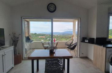 Très belle Résidence vue mer et piscine chauffée - BACCALOCATION - Foto 9