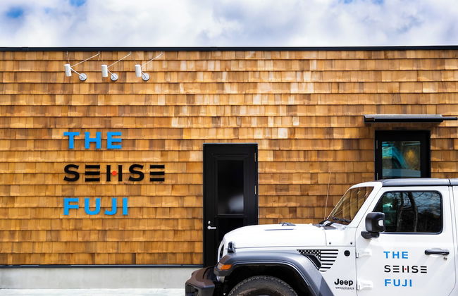 THE SENSE FUJI - Foto 2