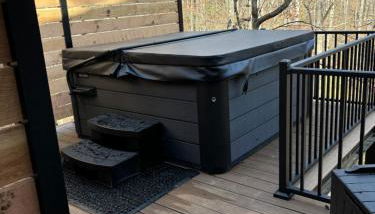 Whispering Pines Treehouse - Sunrise - Foto 3