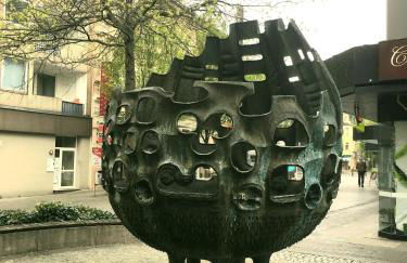 FRANKES SLEEP INN, Sauna, 3 Wohnungen 1, 2, 4 Zimmer - Foto 45