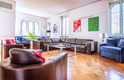 Villibera - Design villa with SPA, Cinema, Gym and Game Room - Foto 43