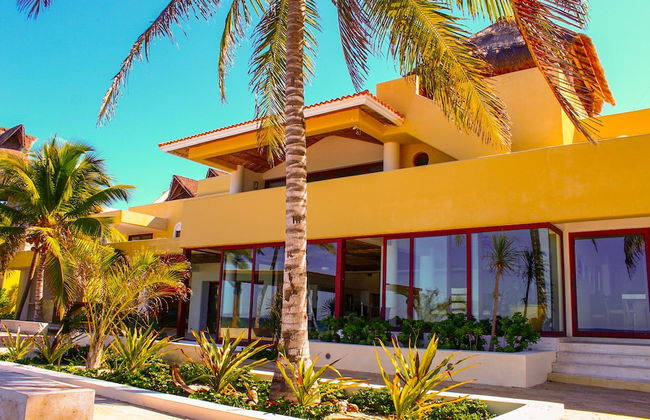 Maax Cay Luxury Ocean Front Villa - Foto 50