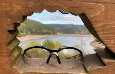 Waldfrieden Ferienhaus mit SAUNA - Foto 24