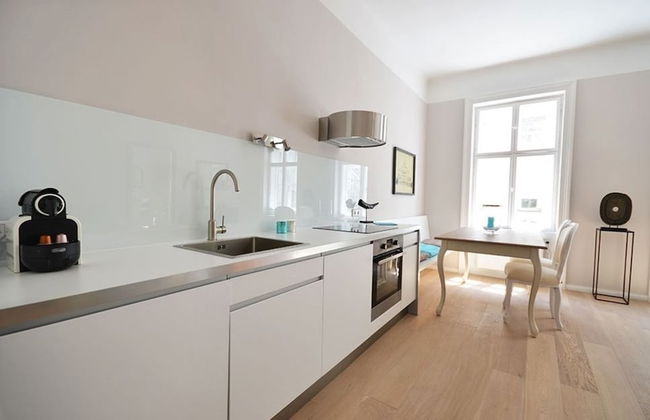 Vienna Residence Lucious Business Apartment for 2 Near the Medical University - Foto 11