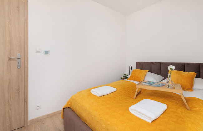 Nadmorski Zakątek Apartments by Renters - Photo 11