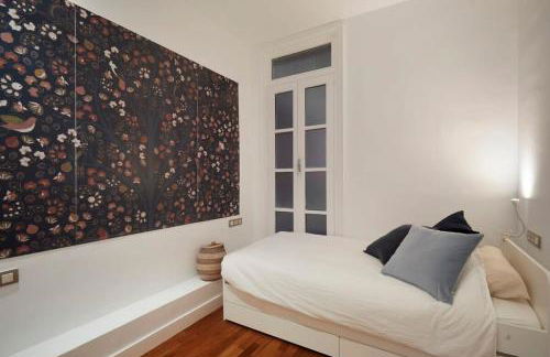 The Collection Barcelona - Classy 3BD - 2BTH with private patio in Eixample - Foto 17