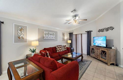 Casa Sevilla - 4 BD - Sleeps 8 - Pool Spa - Disney - Photo 16