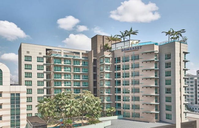 Somerset Bencoolen Singapore - Foto 31