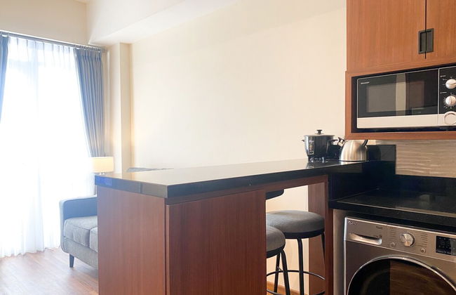 Comfortable And Strategic 1Br At Vasanta Innopark Apartment - Foto 29