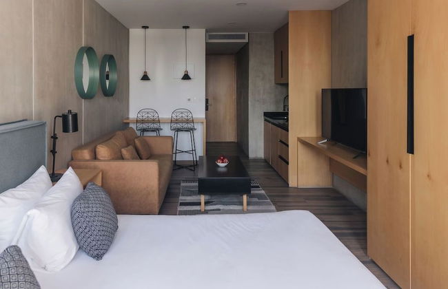 Park Life Condesa Hipódromo - Foto 13