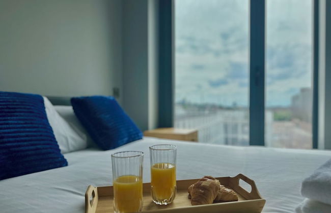 City Centre Albert Dock & Arena Apts - Foto 32