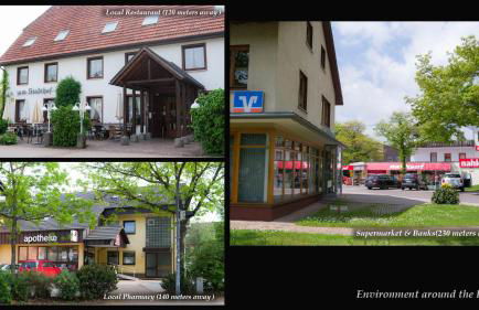 Entire House in Schwarzwald with mountain view, private Sauna, Gym, Garden and Terraces - Foto 45