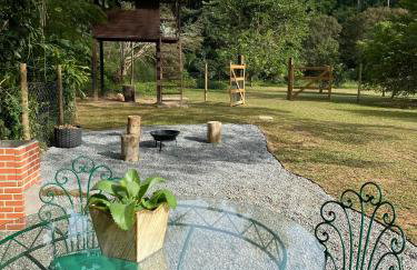 Recanto da Floresta - Casa de campo em Secretário - Foto 2