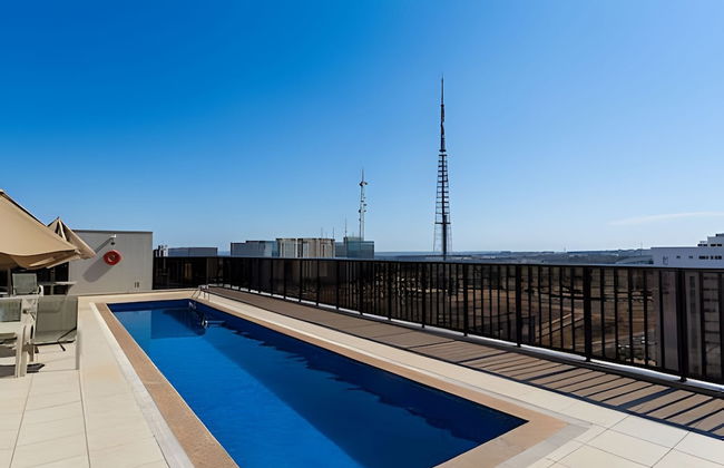 360 Nobile Suítes by Ozped - Photo 48