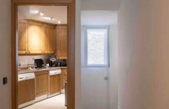 Villa privada y piscina salina y chimenea colgante - Foto 25