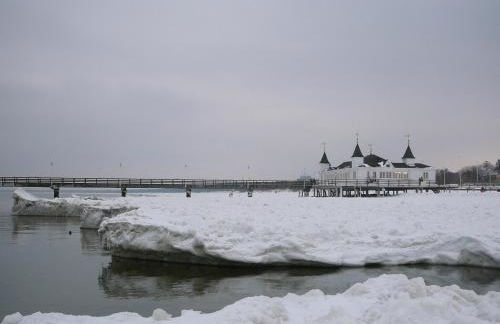 Charming Attic Retreat, Usedom - Foto 35