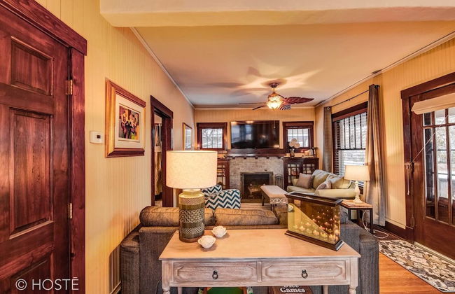 4BR Dog Friendly Mtn Retreat With Gym! - Foto 27