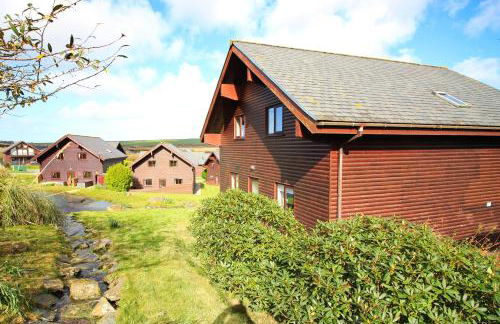 Holiday lodge, on-site watersports, Retallack Resort - Foto 2