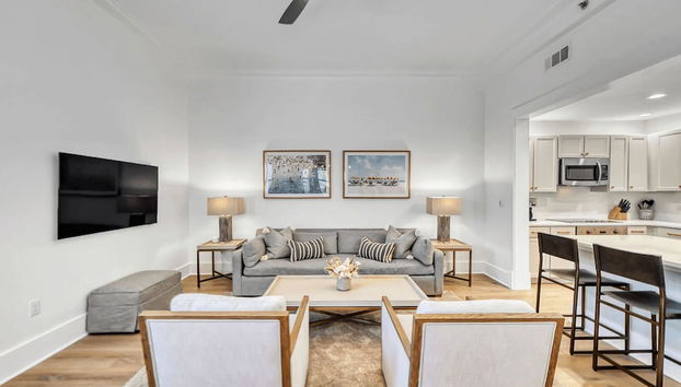 Lazy Duck Retreat by Avantstay Private Beach Sleeps 10 Blue Mountain - Foto 3, Habitación