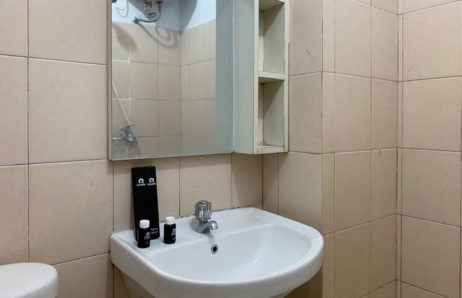 Warm And Cozy 2Br At Tifolia Apartment - Foto 16