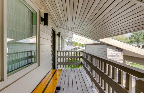 Carbondale Condo with Balcony and On-Site Fly Fishing! - Foto 24