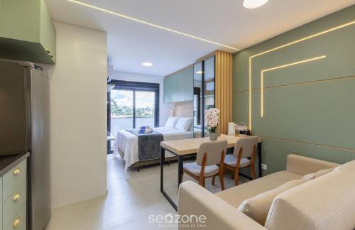 Tu estancia completa en un edificio con gimnasio en la mejor ubicación de Curitiba - PLAs - Foto 29