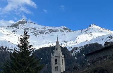 Appartement ensoleillé Lanslevillard station Val Cenis Vanoise - Foto 19
