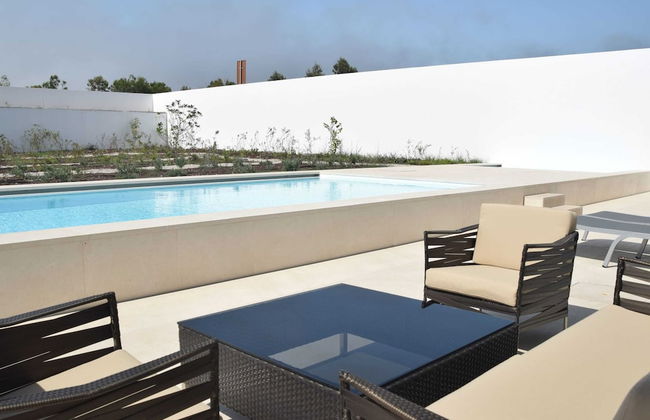 Morden Archictectural Villa In Lisbon - Foto 39