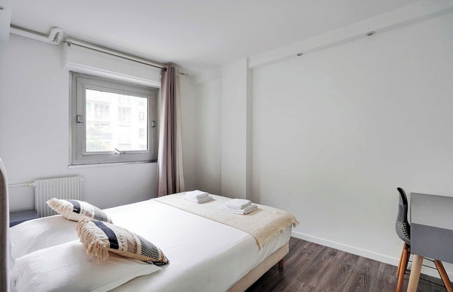 Magnifique Appartement - 2br/6p - Proche Paris - Foto 3