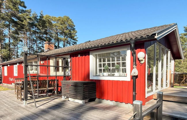 7 Person Holiday Home in Monsteras - Foto 39