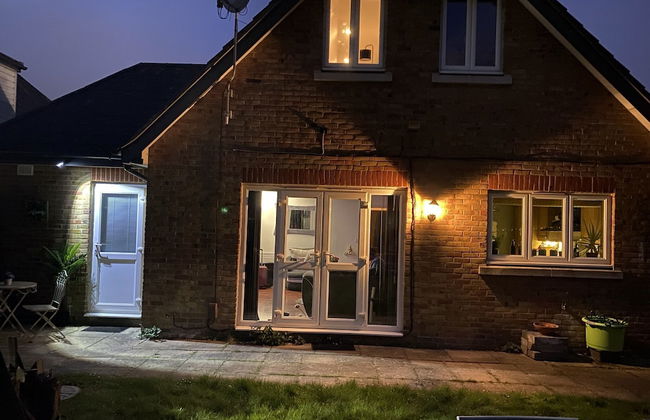 Beautiful 1-bed Studio in Uxbridge, London - Foto 10