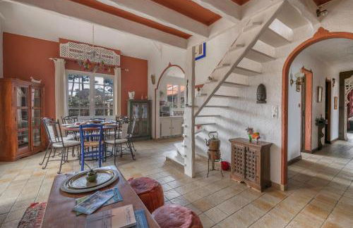 Maison pour 8 - proche plages - Foto 13