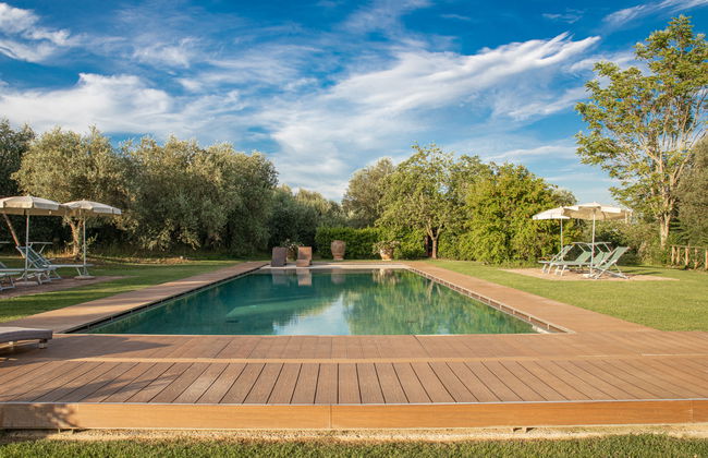 Podere Fontemaggio - Fienile - Foto 45