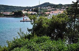 Apartment in Poljana with sea view, terrace, air conditioning, WiFi 3617-2 - Foto 28