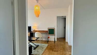 2P calme - climatisation - 70m du métro M4 Barbara - 4 pers maximum - Foto 2