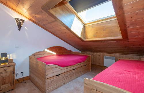 Duplex ski aux pieds avec parking et WIFI à Bisanne 1500 - FR-1-809-33 - Foto 14