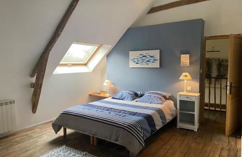 Fleur de Sel, longère au calme , proche mer et plages - Foto 30