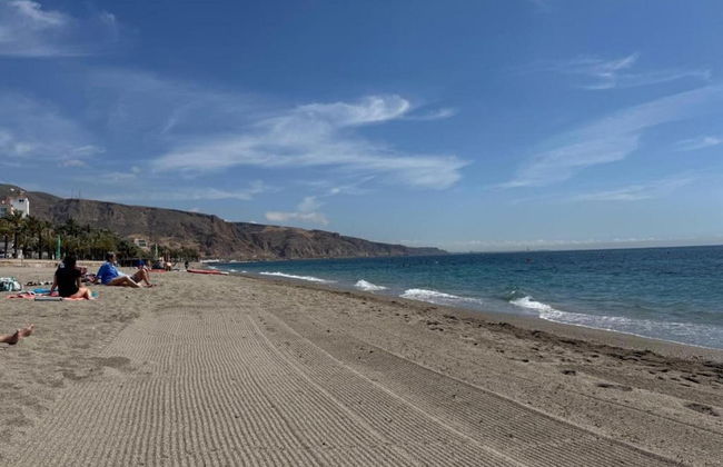 Apartment in Roquetas Near the Beach - Foto 35