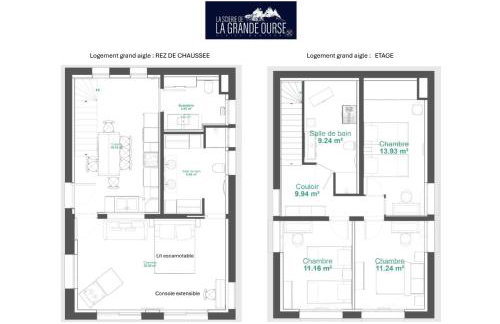 La scierie de la grande ourse - Foto 76